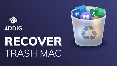 recover files deleted from trash on mac for free